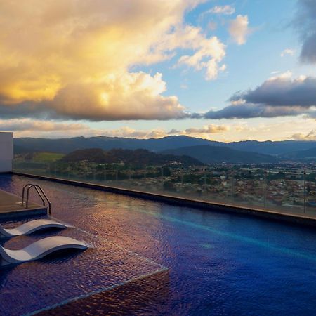 Ifreses, Study Full Equipped Whith Pool, Air- Conditioning, Spectacular View Of The City, Parking With Additional Payment Curridabat Esterno foto