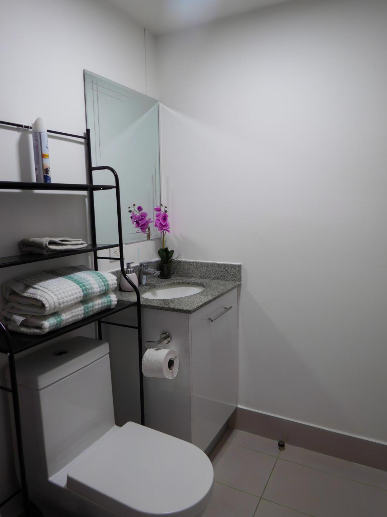 Ifreses, Study Full Equipped Whith Pool, Air- Conditioning, Spectacular View Of The City, Parking With Additional Payment Curridabat Camera foto