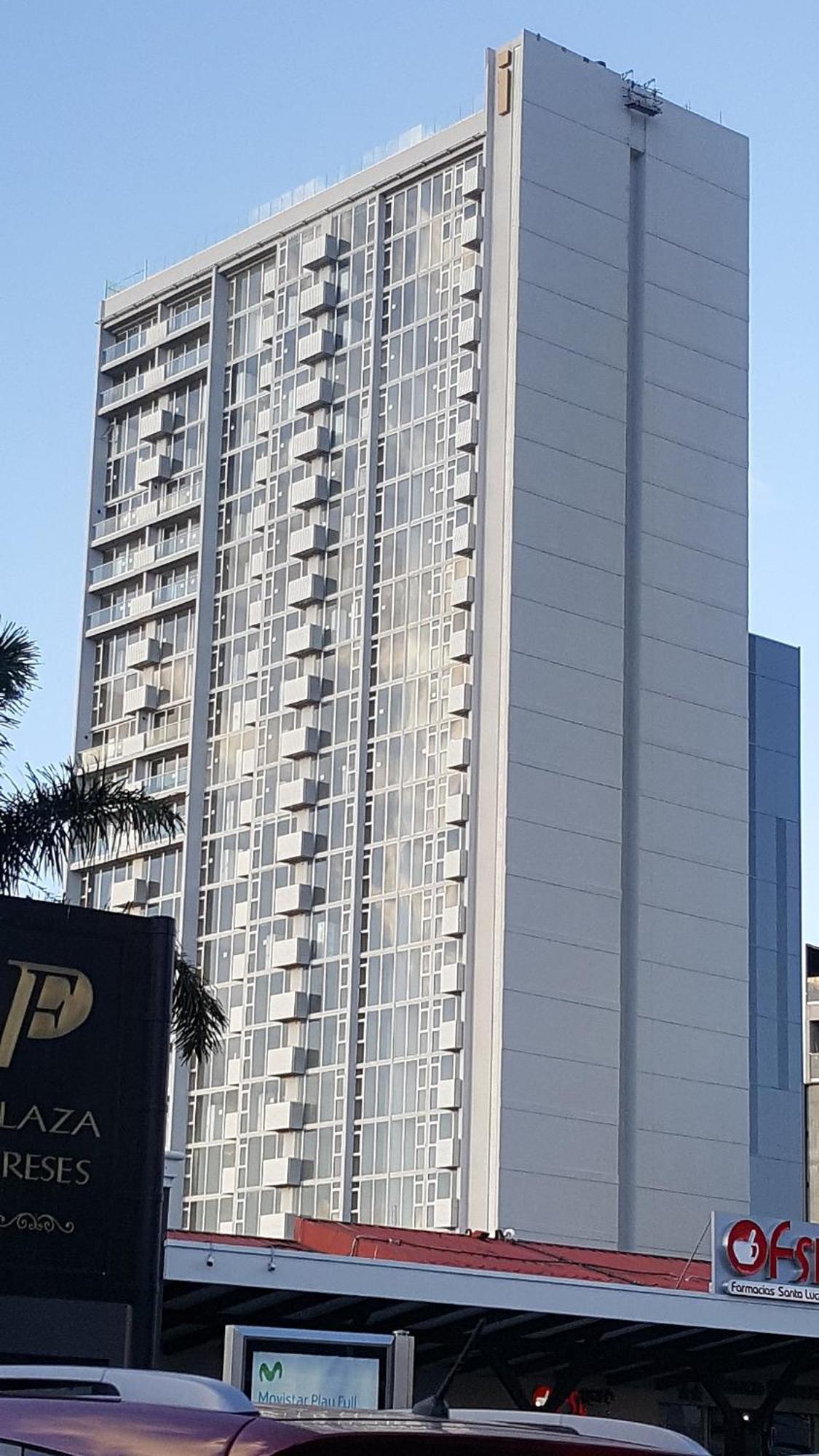 Ifreses, Study Full Equipped Whith Pool, Air- Conditioning, Spectacular View Of The City, Parking With Additional Payment Curridabat Esterno foto