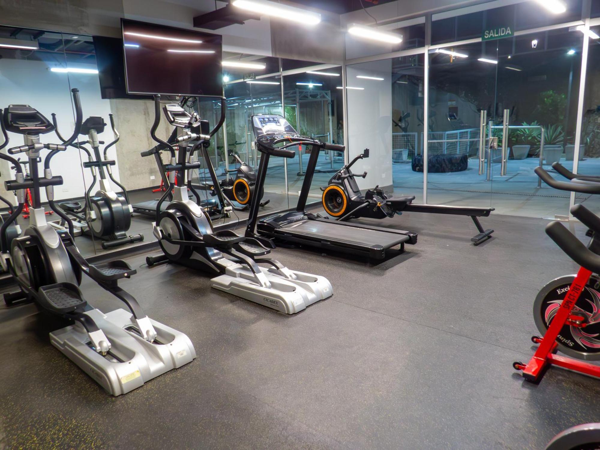 Ifreses, Study Full Equipped Whith Pool, Air- Conditioning, Spectacular View Of The City, Parking With Additional Payment Curridabat Esterno foto
