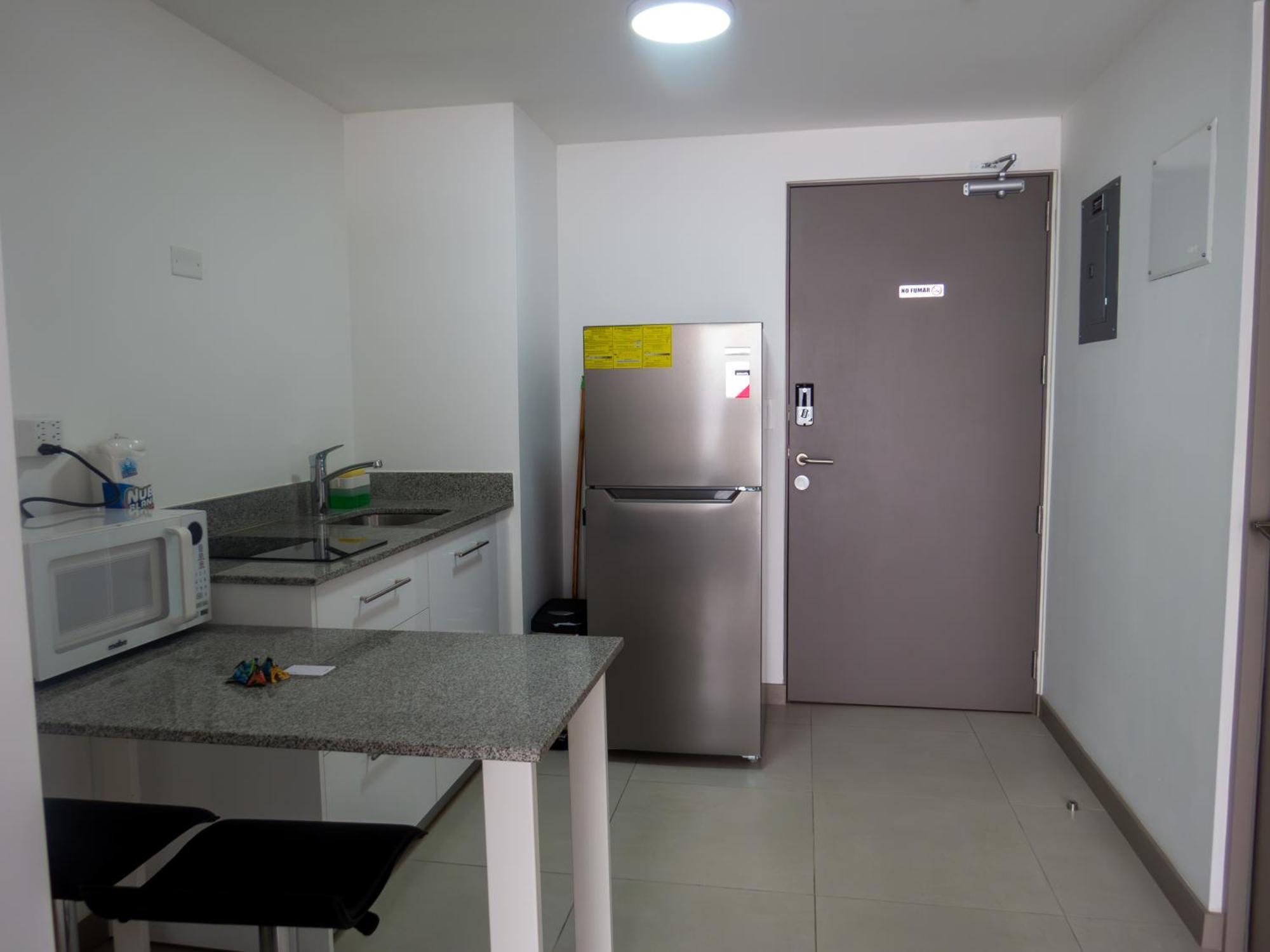 Ifreses, Study Full Equipped Whith Pool, Air- Conditioning, Spectacular View Of The City, Parking With Additional Payment Curridabat Camera foto