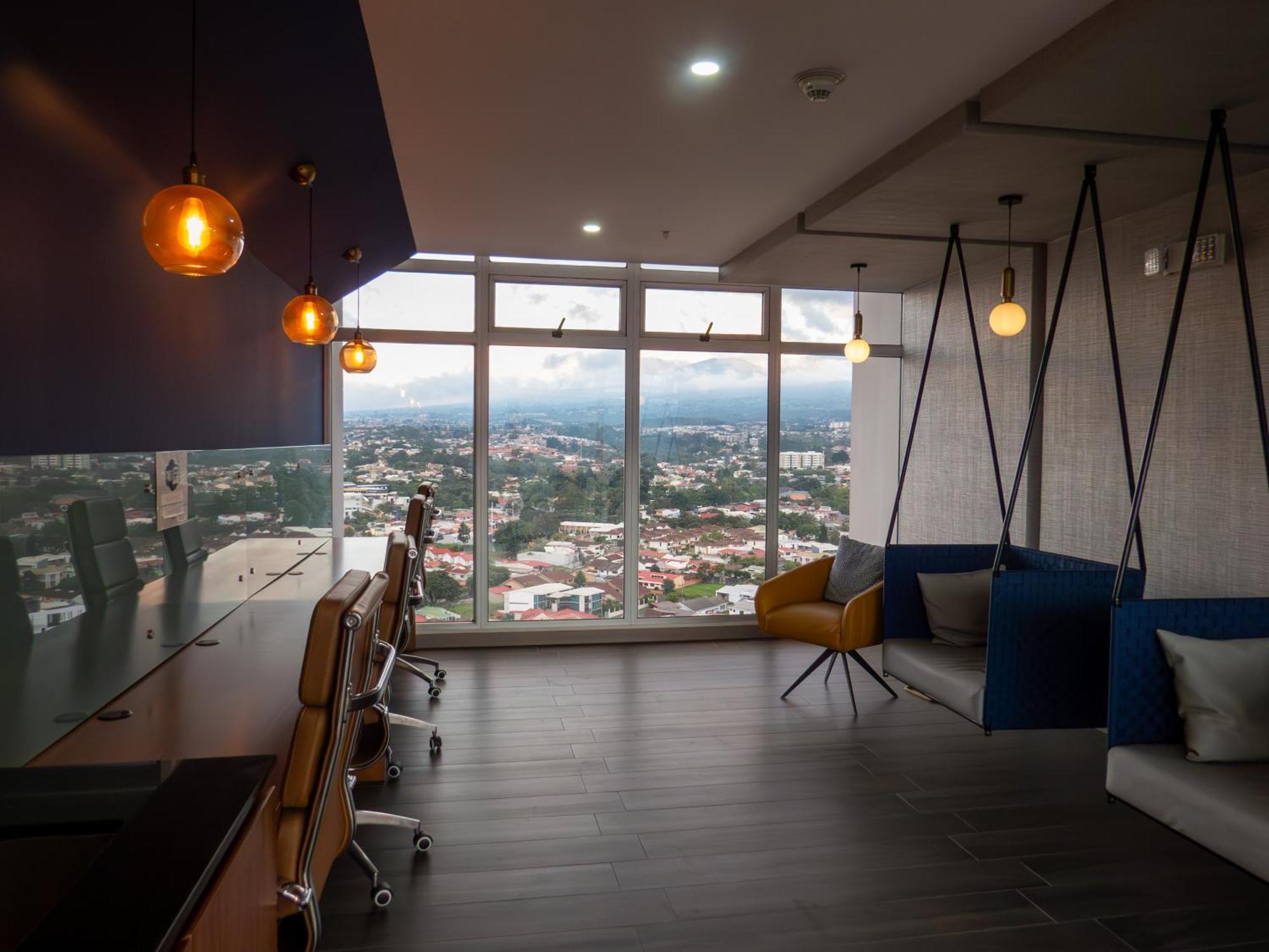 Ifreses, Study Full Equipped Whith Pool, Air- Conditioning, Spectacular View Of The City, Parking With Additional Payment Curridabat Esterno foto