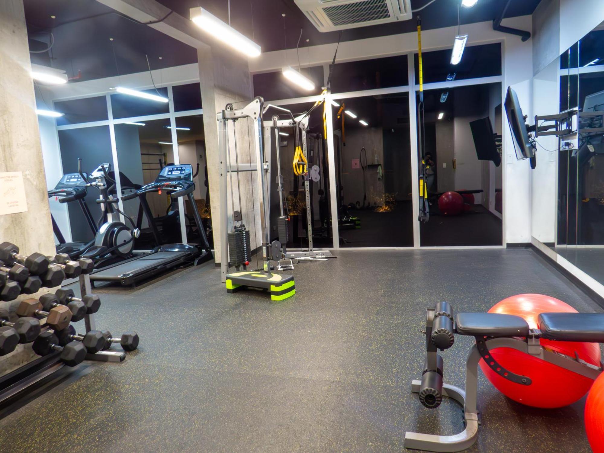 Ifreses, Study Full Equipped Whith Pool, Air- Conditioning, Spectacular View Of The City, Parking With Additional Payment Curridabat Esterno foto