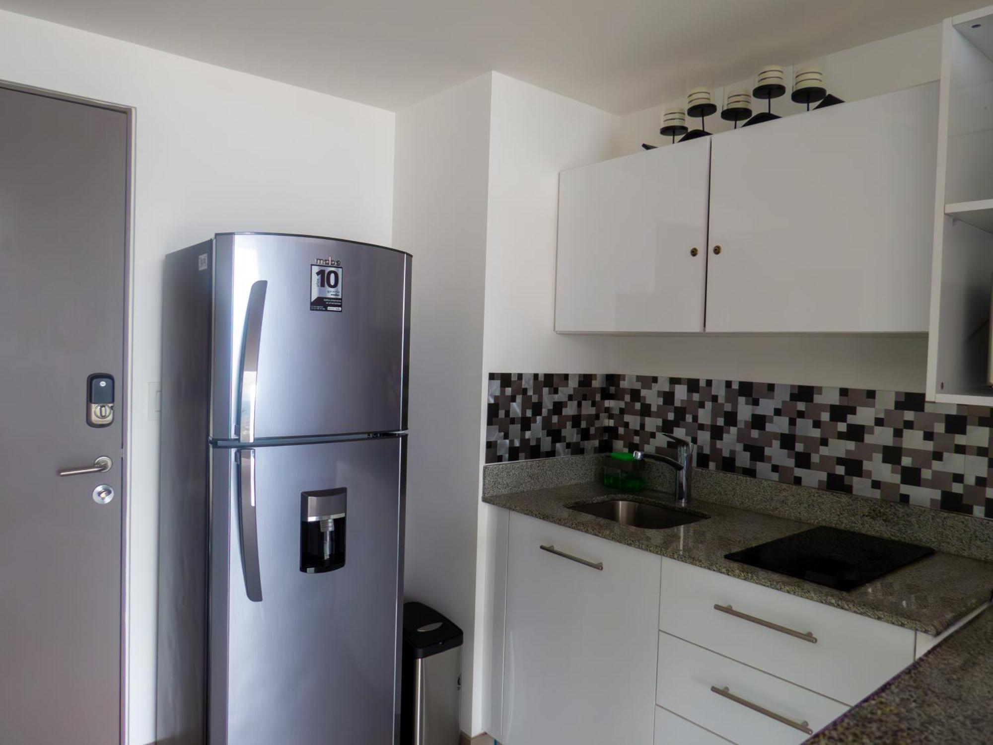 Ifreses, Study Full Equipped Whith Pool, Air- Conditioning, Spectacular View Of The City, Parking With Additional Payment Curridabat Camera foto
