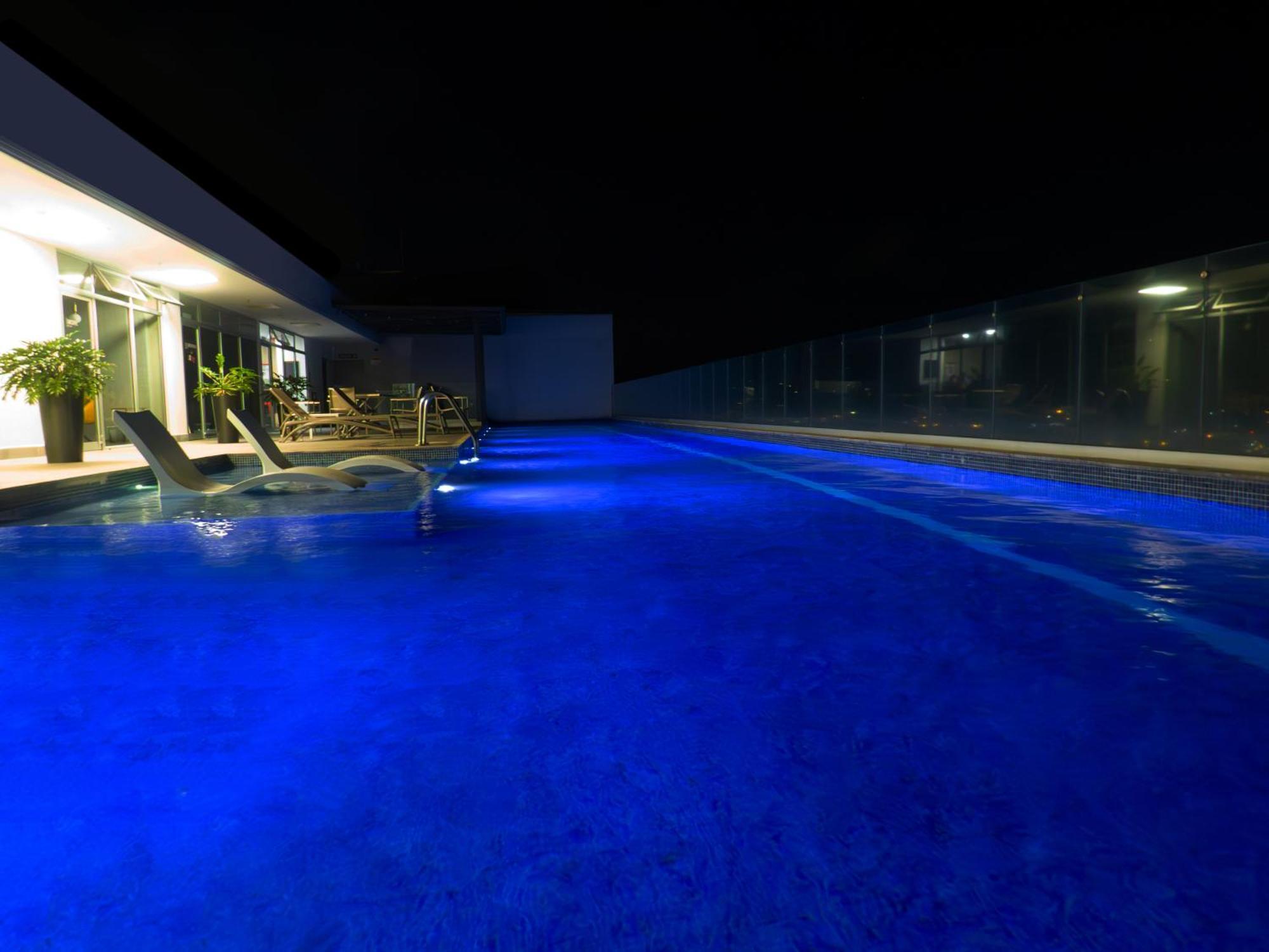 Ifreses, Study Full Equipped Whith Pool, Air- Conditioning, Spectacular View Of The City, Parking With Additional Payment Curridabat Esterno foto