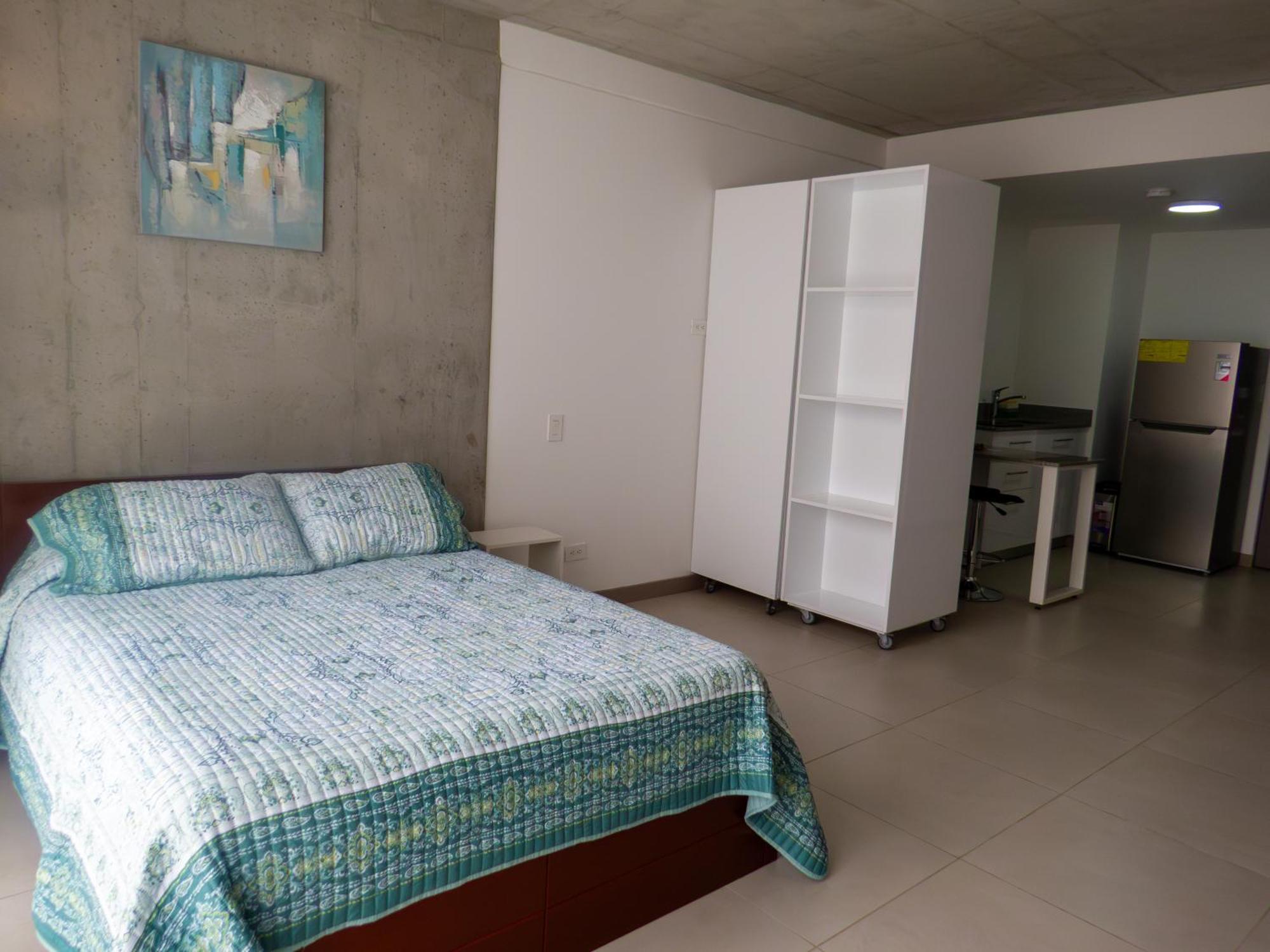 Ifreses, Study Full Equipped Whith Pool, Air- Conditioning, Spectacular View Of The City, Parking With Additional Payment Curridabat Esterno foto